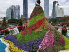 -海心沙亚运公园