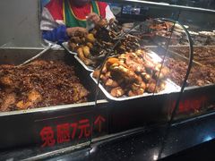 -老黄记手撕烤兔(玉林街店)