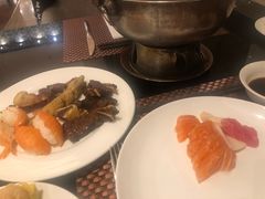 -常州富力喜来登酒店 Feast盛宴标帜西餐厅(新北万达广场店)