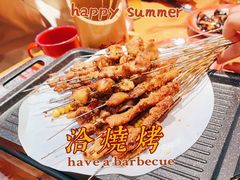 -东方一串·龙虾烧烤·特色烤鱼(吴中路店)