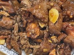 老爆-大眼锅贴水饺(河东店)