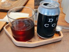 冷萃美式-Vanilla Specialty Coffee(八大关店)