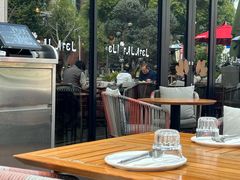 -ELI FALAFEL Lebanese&Mediterranean黎巴嫩美食(富城路店)