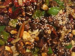 -欧提汗·新疆餐厅·清真(银都路店)