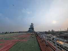 -泰达航母主题公园