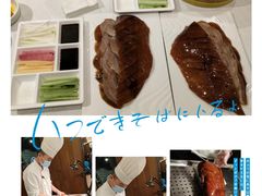 北京片皮鸭-和记小菜(七宝店)