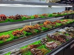 -朗御烧烤·江湖菜·鲜货(望平街店)