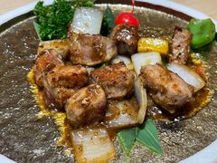-清水日本料理铁板烧(学府路店)