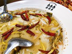 -渔语鱼新川菜Bistro(万象天地店)