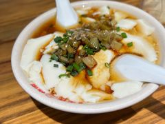 咸豆花-文武王氏烧饼·无矾油条(西溪路店)