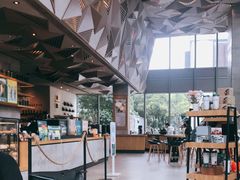 大堂-星巴克臻选(杭州嘉里中心1F店)