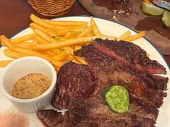 -羽深肉铺 Steak & Wine