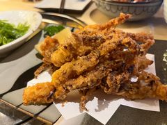 -不倒翁炭火烧肉(永安里店)