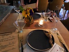 店内布置-O'mills Sourdough Bakery&Bistro(永嘉路店)