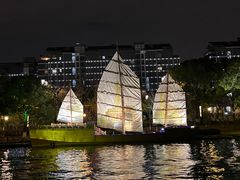 -苏州古运河游船(新市桥码头)
