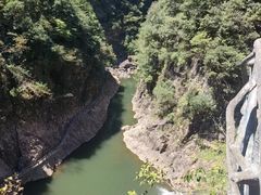 -磐安舞龙峡景区