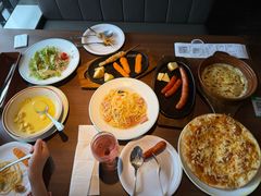 -萨莉亚意式餐厅(国和1000店)