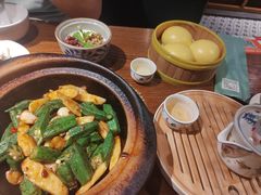 -南拳十三姨·潮汕砂锅粥(世纪金源店)