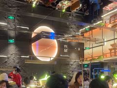 -西塔老太太泥炉烤肉(温州首店万象城黑金店)