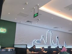 -萨莉亚意式餐厅(南京虹悦城店)
