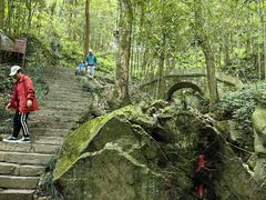 -严子陵钓台(富春江小三峡)