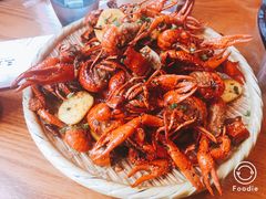 -三太子地摊烧烤·小龙虾(北蔡店)
