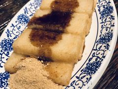 红糖糍粑-串大叔炭火烤串·鸡西大冷面刀削面(总店)