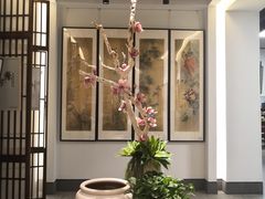 -谷隆画舍·国画书法素描彩铅水彩