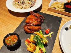 -翠贝卡&Mama Kelly Brunch Coffee(河西店)