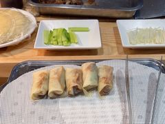 -伍棵煋炭烤自助料理·烤鳗鱼(浦东食品城店)