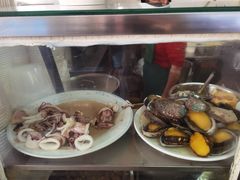 鱿鱼-乌糖沙茶面(民族路店)