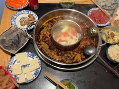 -飘香火锅(玉林西路店)