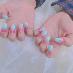 点击看大图 -1R日式轻奢美睫美甲翘睫