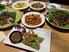 -金塔傣乡·云南民族特色菜·傣味手抓饭(金瓦路店)