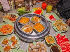 -盛江山自助料理(太原街万达店)