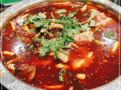 -刘胖娃鱼庄·特色鱼火锅(白鹤路店)
