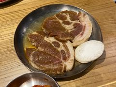 -姜虎东白丁烤肉(苏州中心店)