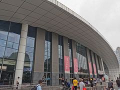 -如皋汽车客运站