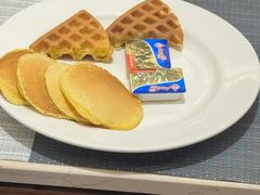 -广州中心皇冠假日酒店-环市食坊·海鲜自助餐厅