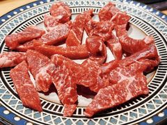 -大唐尚武烤活鳗鱼黑牛烤肉(大里路店)