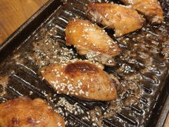 鸡翅-老东镇啤酒屋海鲜加工·蒸汽海鲜·海鲜烧烤(台东店)