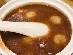 红豆沙圆子-金时代顺风大酒店(协泰店)