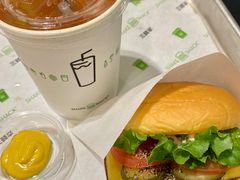 招牌牛肉堡-Shake Shack(西单大悦城店)