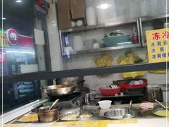 自助取餐区-黄记潮汕甜汤(贝底田坊店)