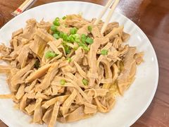 炒笋干-斯丹姜母鸭·古法干香(涂门街总店)