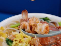 -木木鲜海鲜面(天一店)