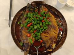 香煎臭桂鱼-翠清酒家(万丰路店)
