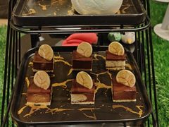 烘培芝士蛋糕-北京希尔顿逸林酒店-逸轩西餐厅-自助餐厅