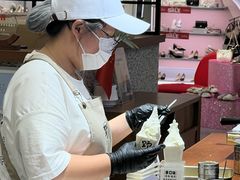 -野人先生Gelato(上海长宁龙之梦店)