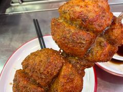 -古彭7只羊·鲜羊肉串·龙虾烧烤(玄武墨香路店)